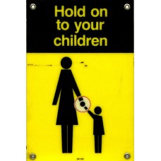 SIN-7361 - Hold on to your children